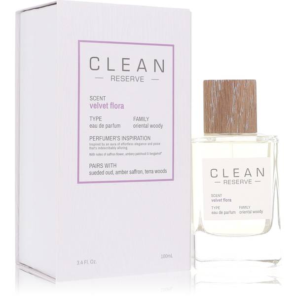 Clean Reserve Velvet Flora EDP