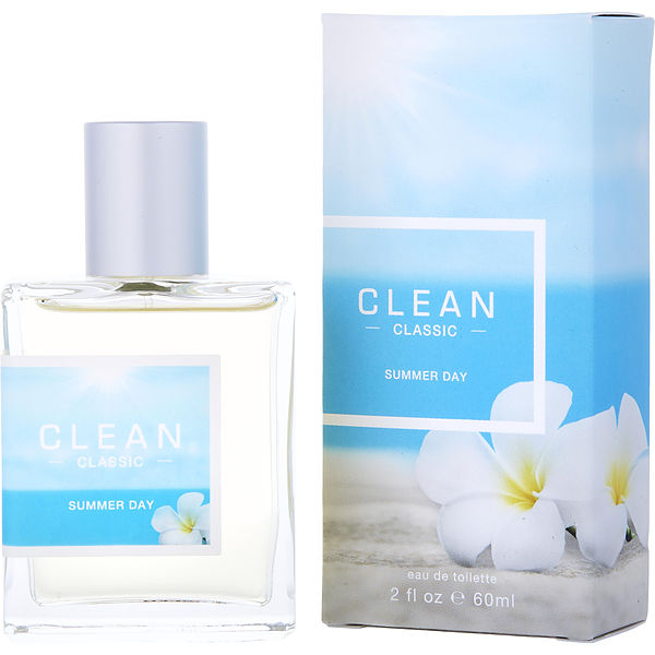 Clean Summer Day EDT