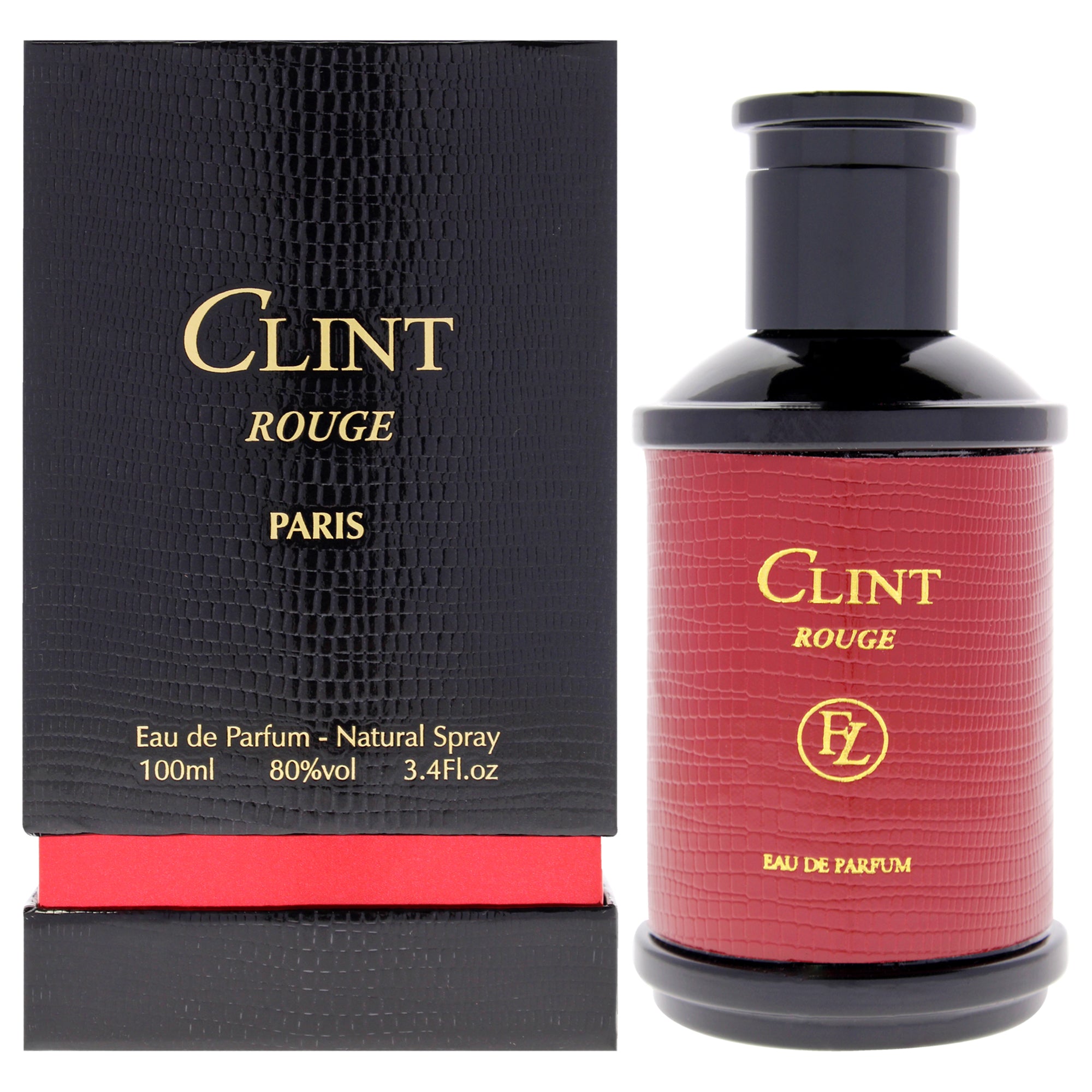 Clint Rouge EDP