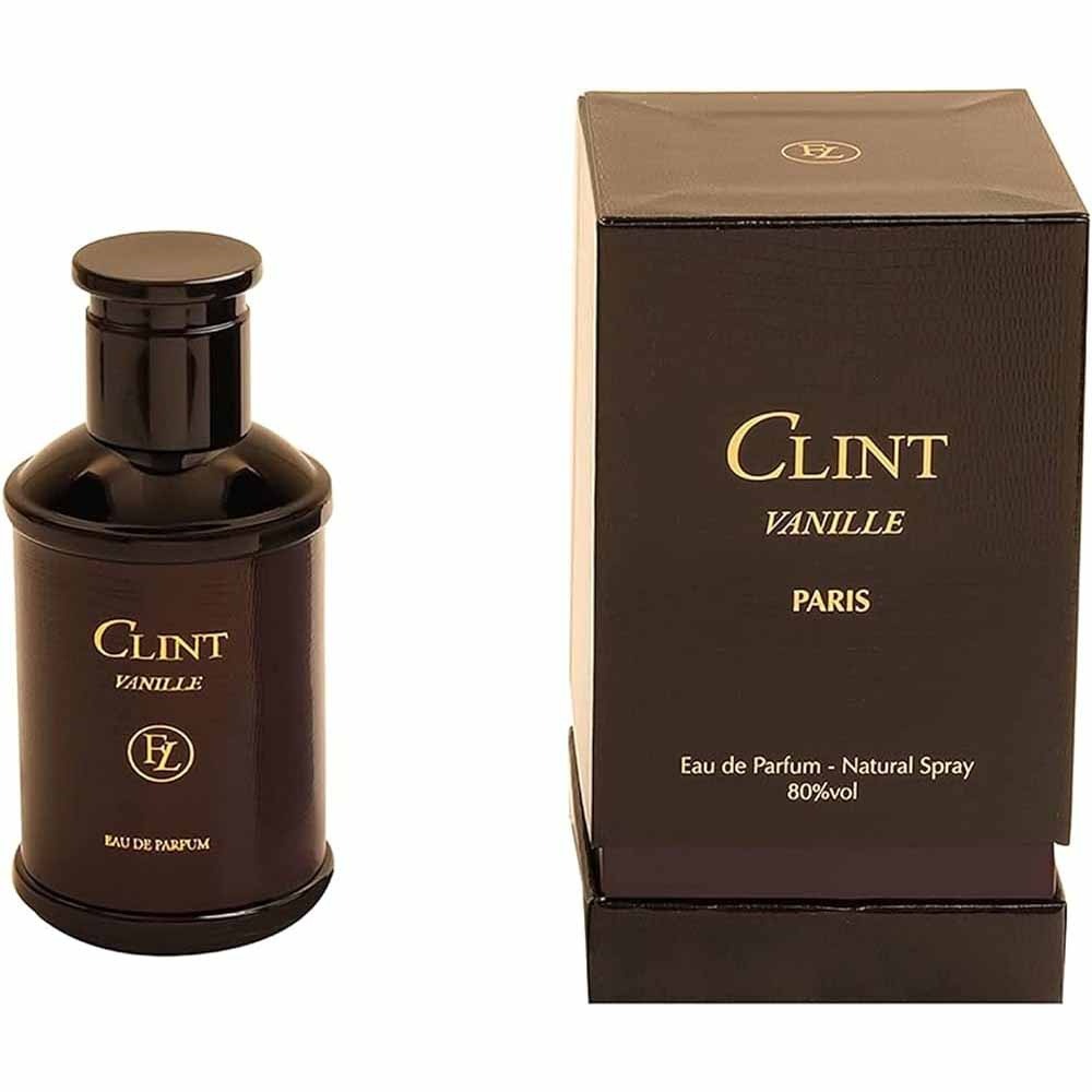 Clint Vanille EDP