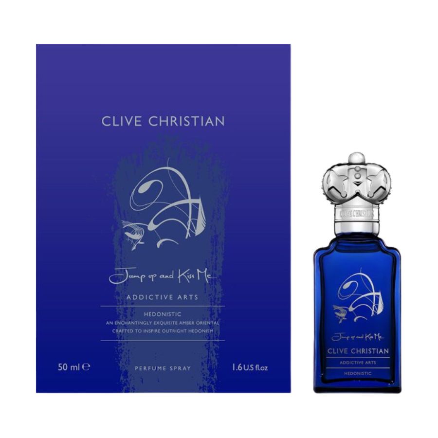 Clive Christian Jump Up and Kiss Me Hedonistic