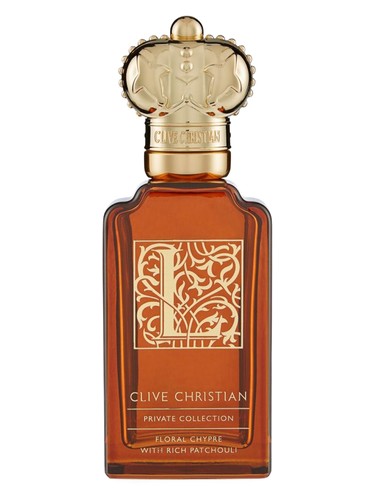 L for Women Floral Chypre With Rich Patchouli