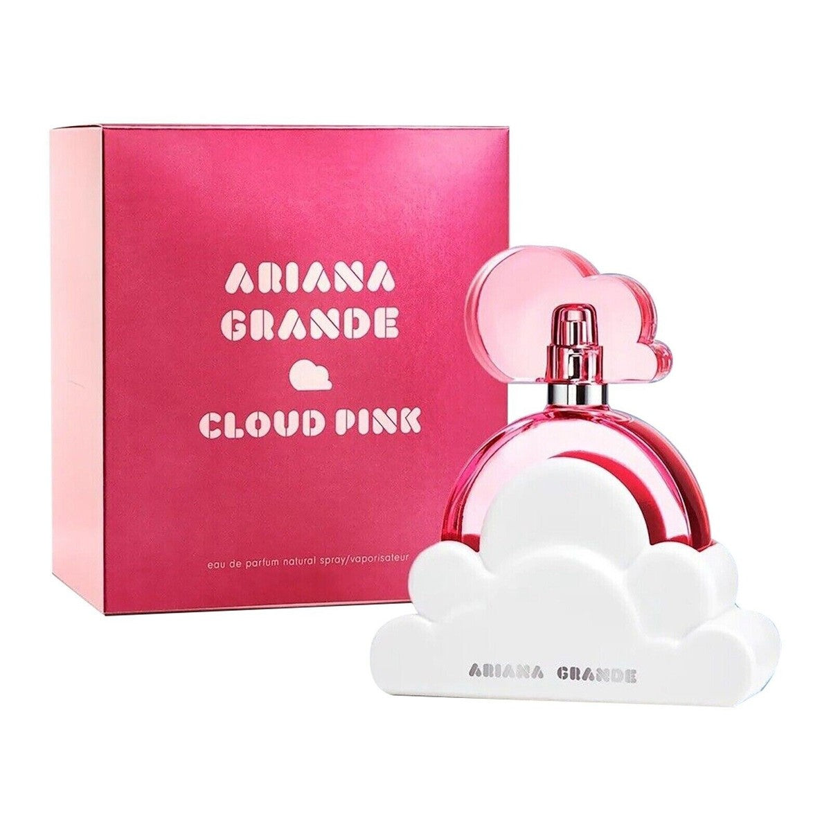 Cloud Pink Ariana Grande EDP