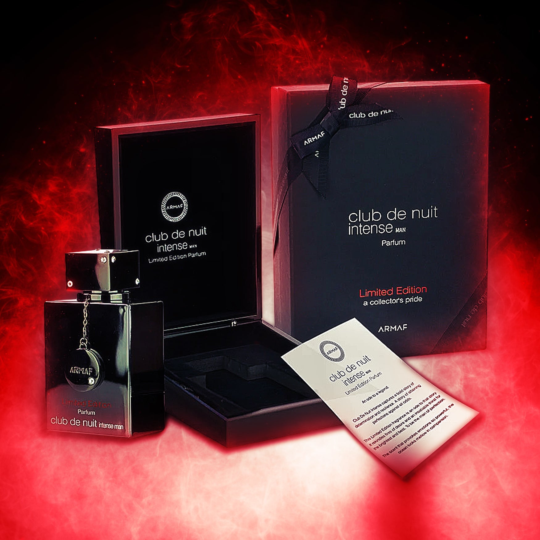 Club De Nuit Intense Limited Edition PARFUM