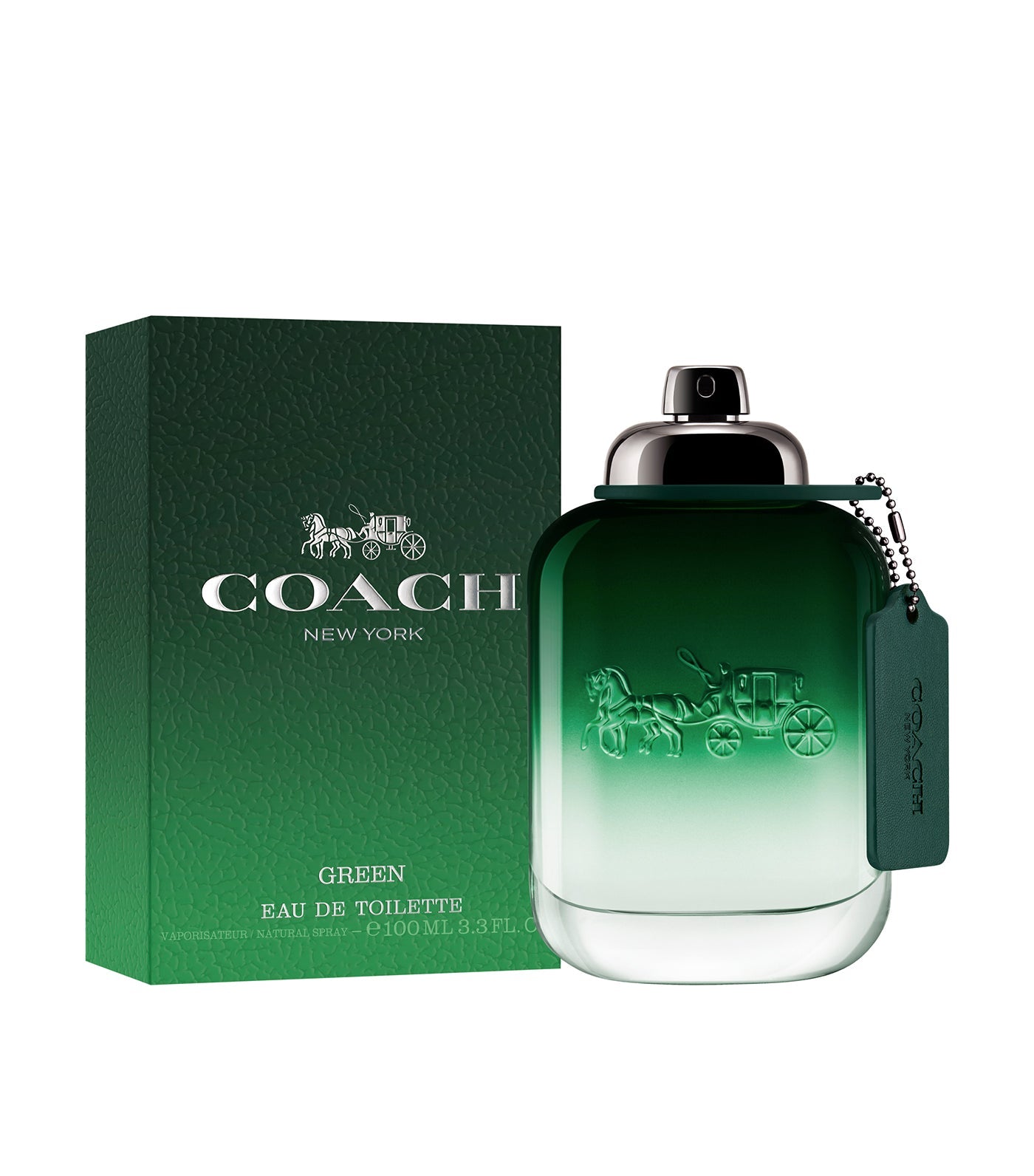 Coach Green EDT