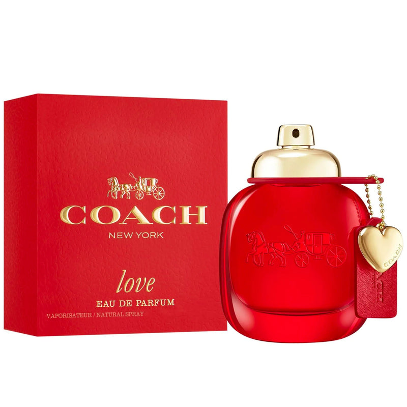 Coach Love EDP