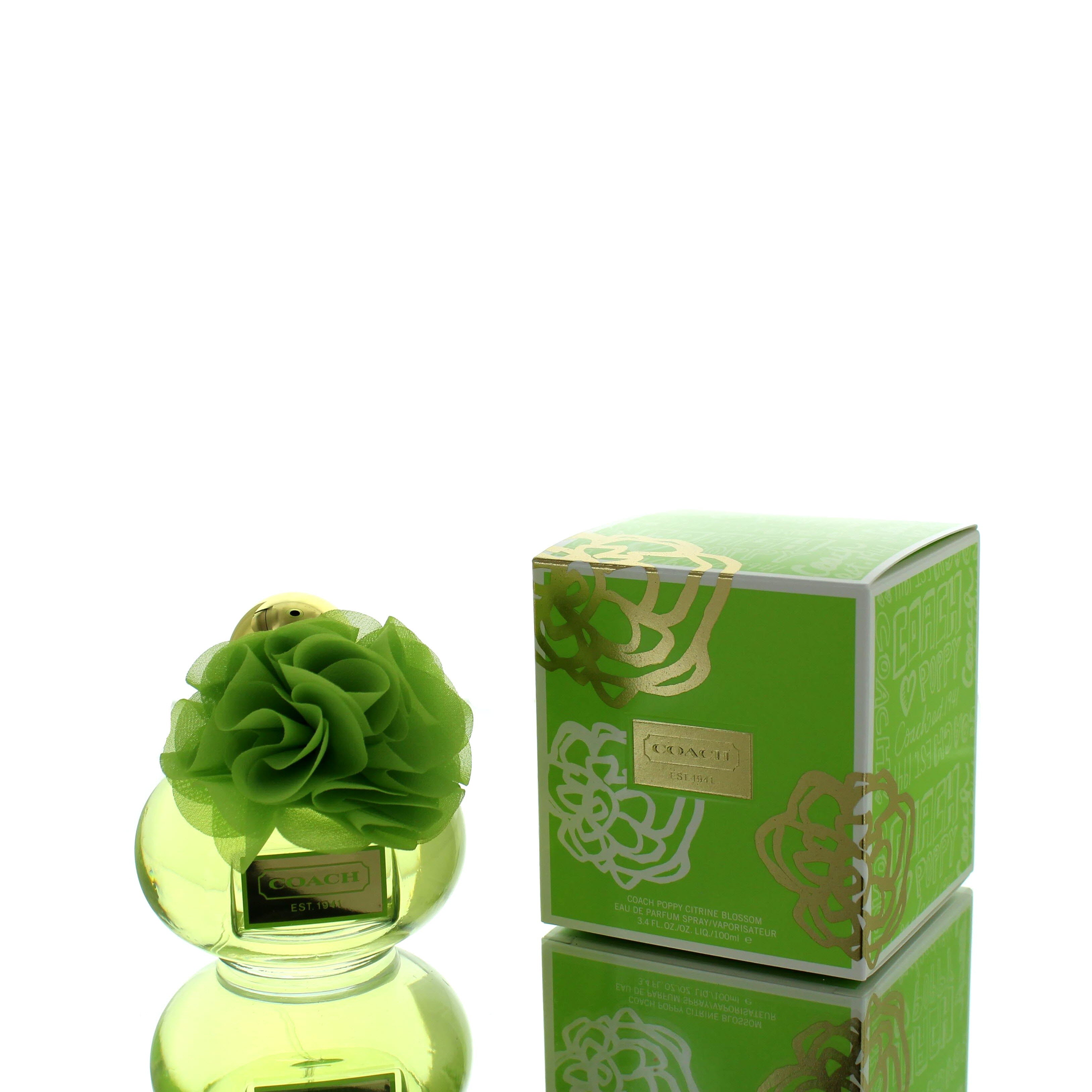 Coach Poppy Citrine Blossom EDP