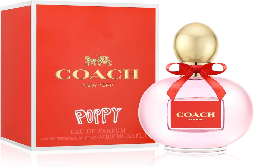 Coach Poppy EDP