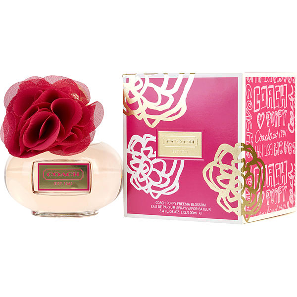 Coach Poppy Freesia Blossom EDP