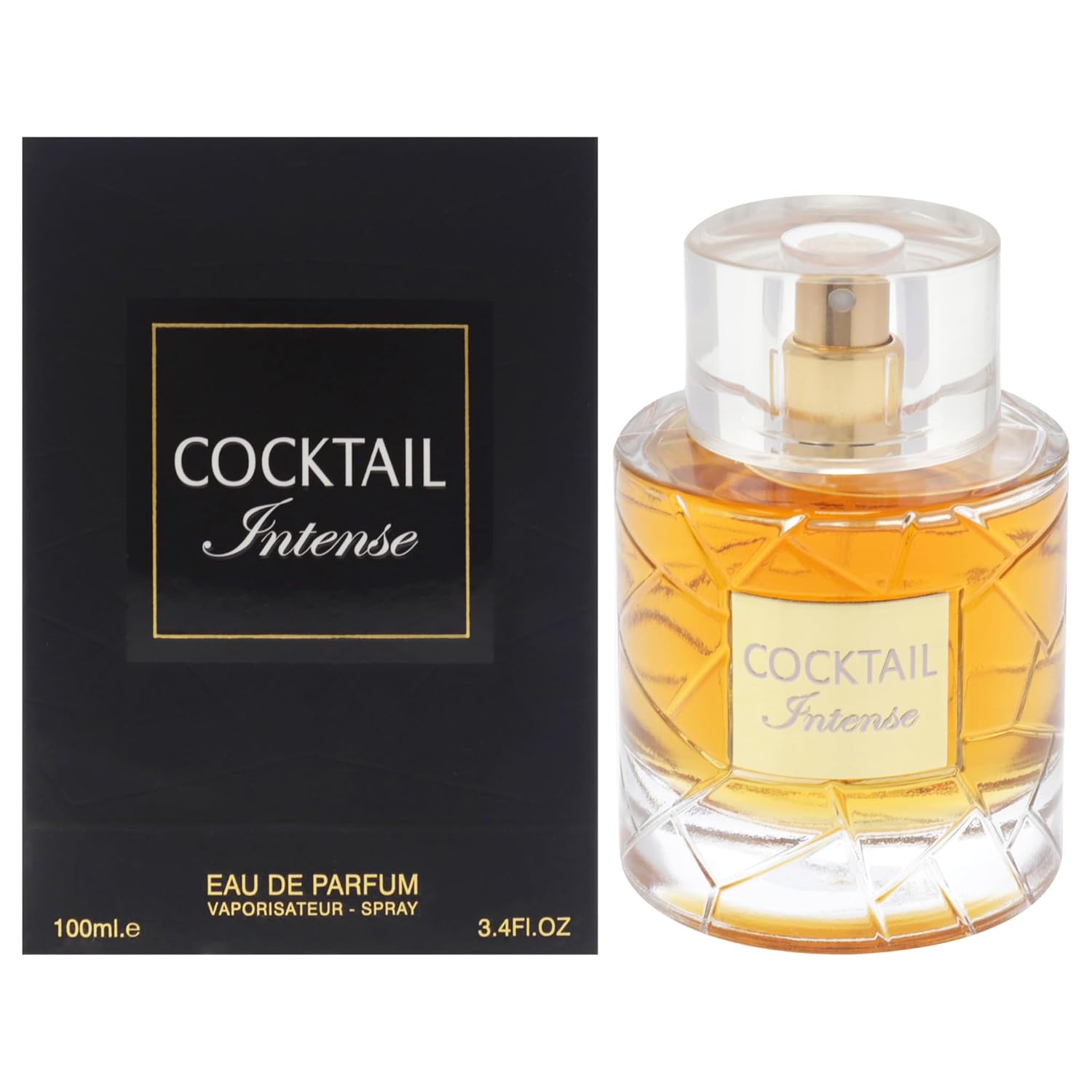 Cocktail Intense EDP