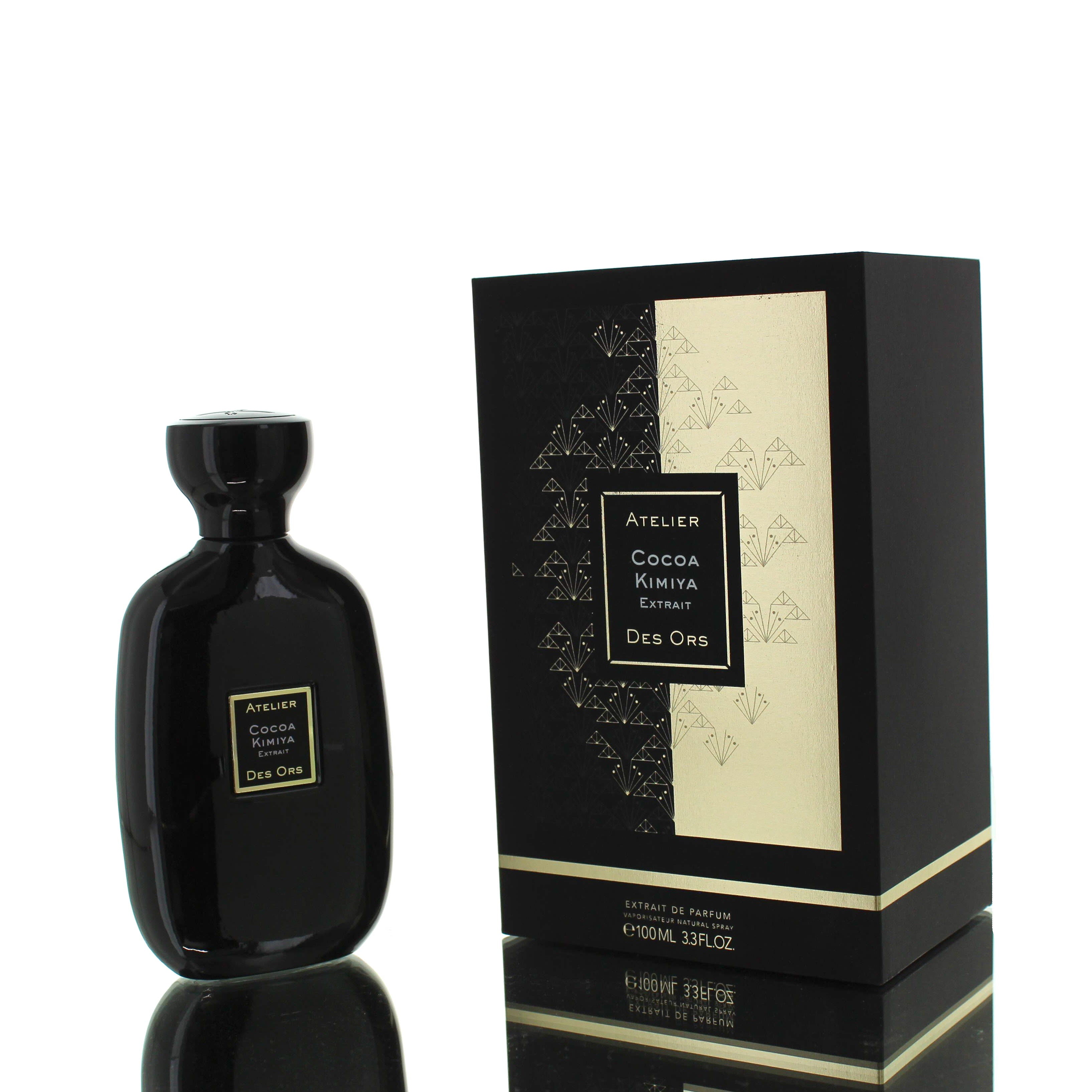 Cocoa Kimiya EXTRAIT