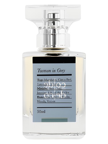 Tasman in Grey