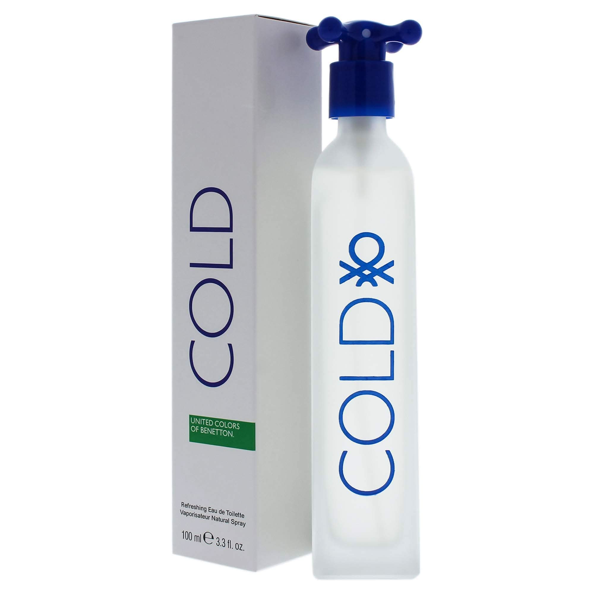 Cold Refreshing (u) EDT