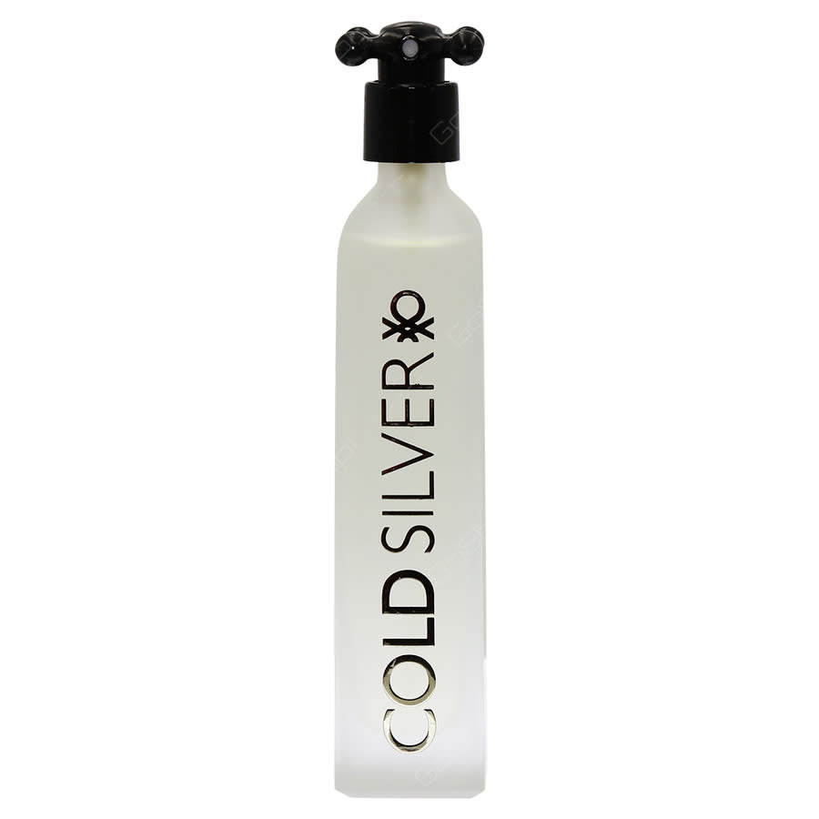 Cold Silver EDT
