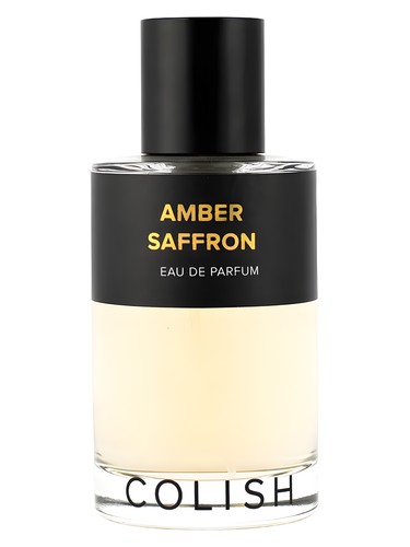 Amber Saffron