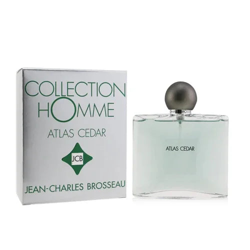 Collection Homme Atlas Cedar EDT