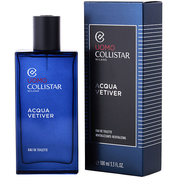 Collistar Uomo Acqua Vetiver EDT