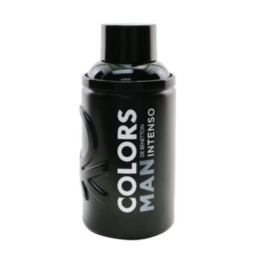 Colors de Benetton Black Intenso EDP