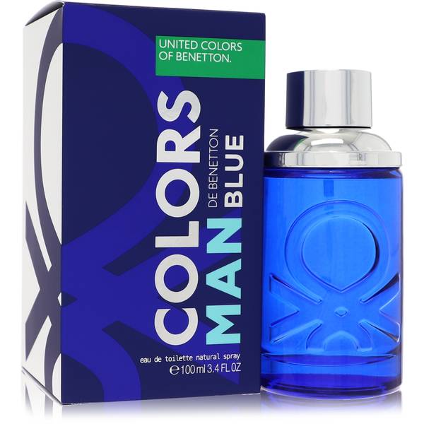 Colors de Benetton Blue EDT