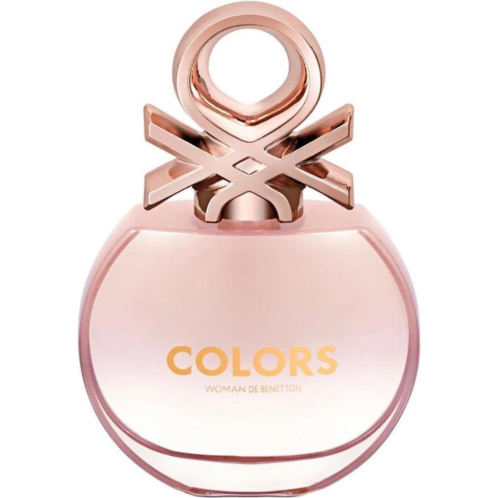 Colors de Benetton Women Rose EDT
