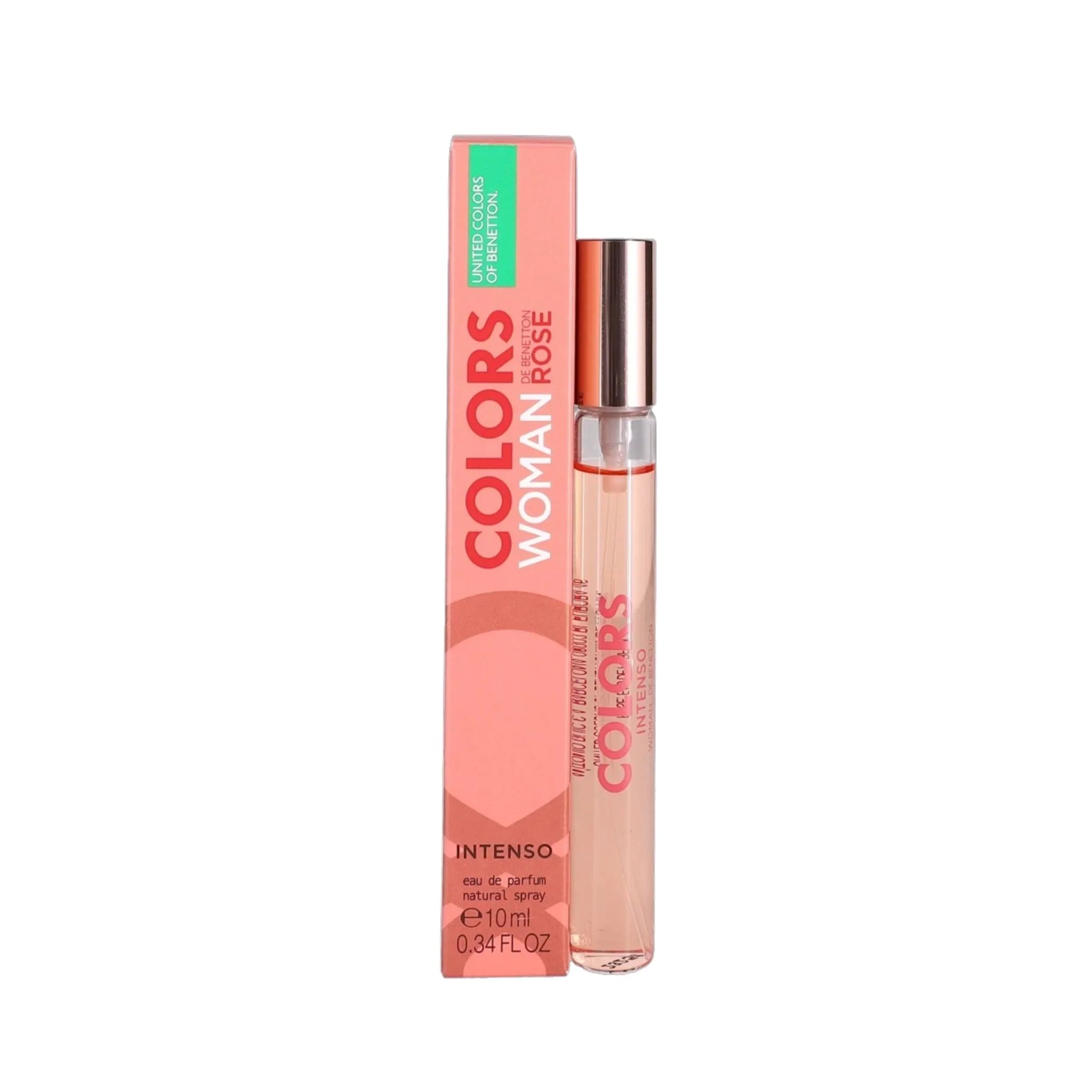Colors de Benetton Women Rose Intenso EDP
