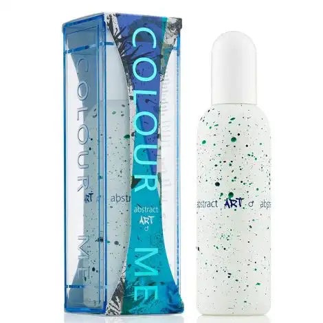 Colour Me Abstract Art EDP