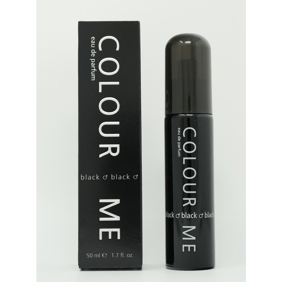 Colour Me Black EDP