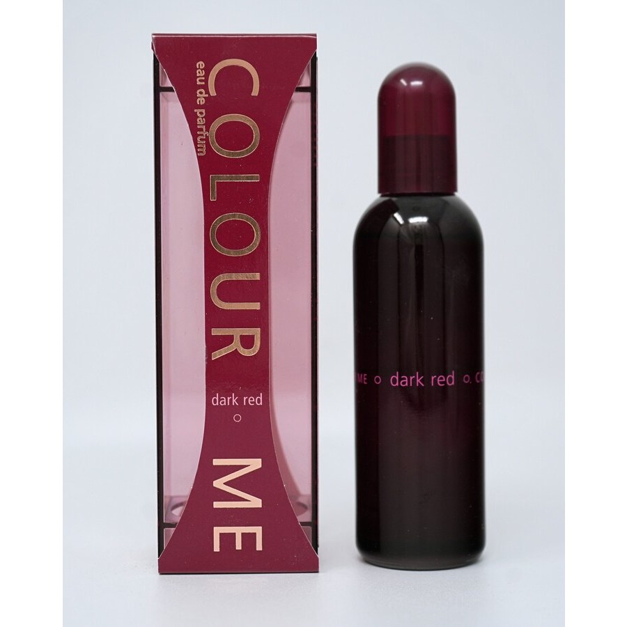 Colour Me Dark Red EDP