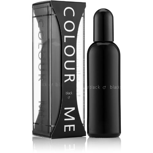 Colour Me Homme Black EDP