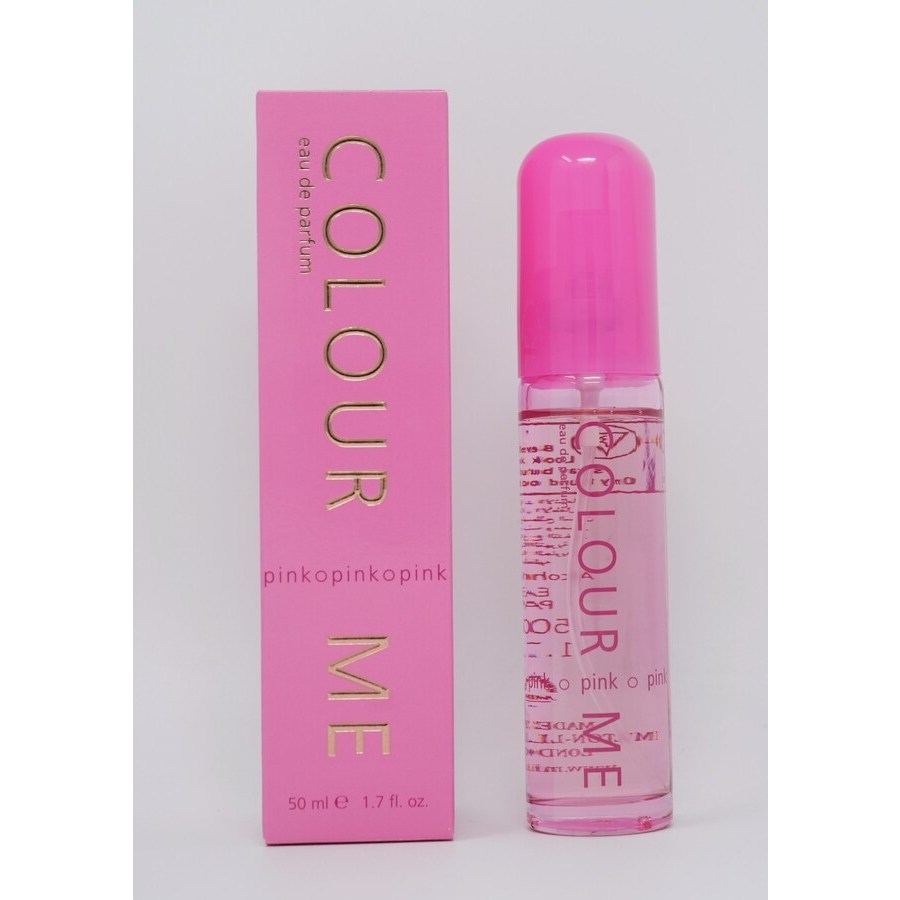 Colour Me Pink EDP