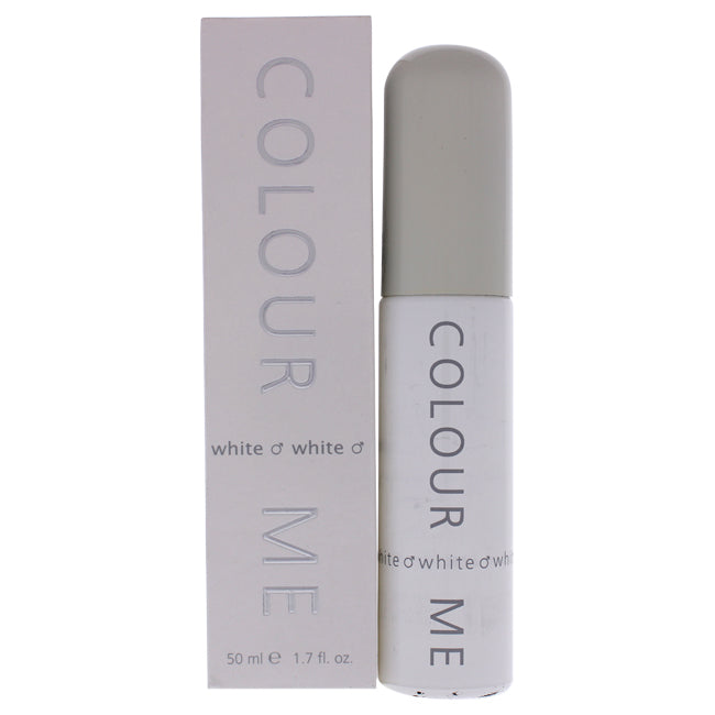 Colour Me White by Milton Lloyd EDT
