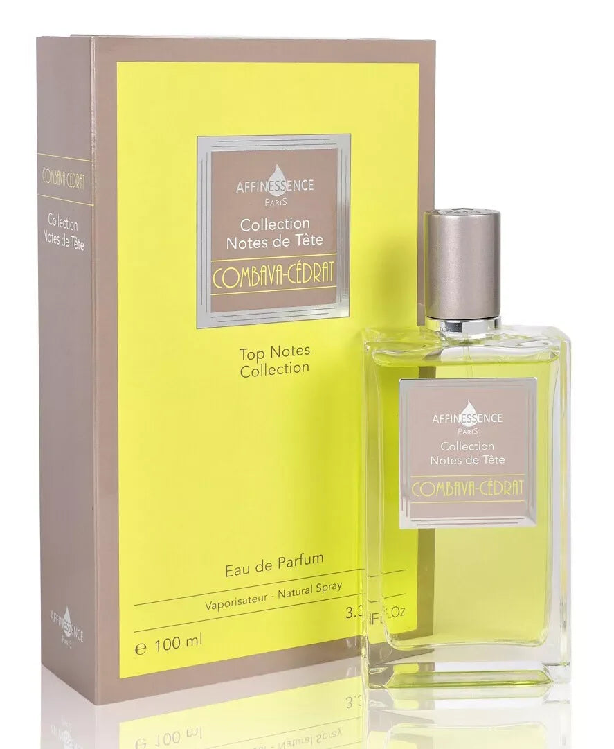 Combava Cedrat EDP