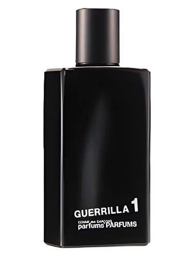 Comme des Garcons Series 8 Guerrilla: Guerrilla 1
