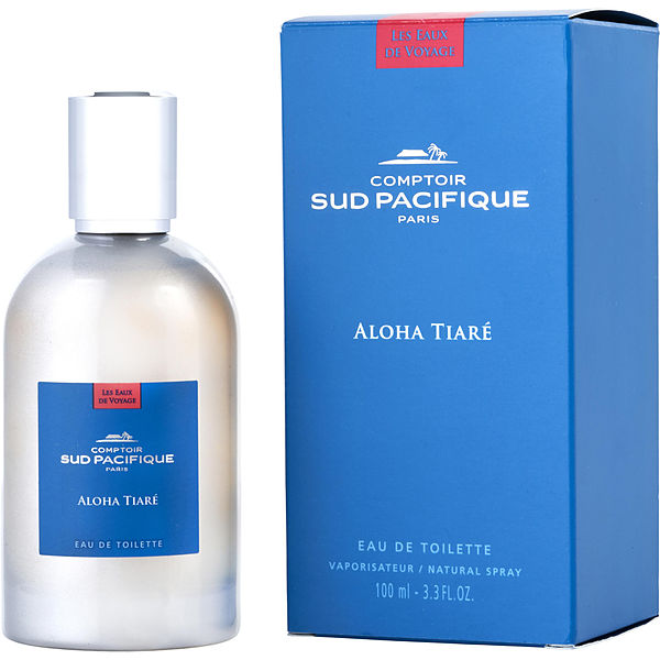 Comptoir Sud Pacifique Aloha Tiare EDT
