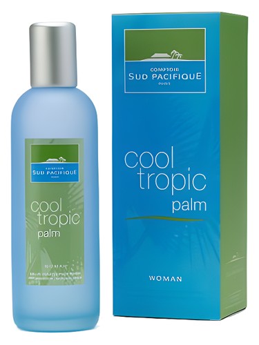 Cool Tropic Palm