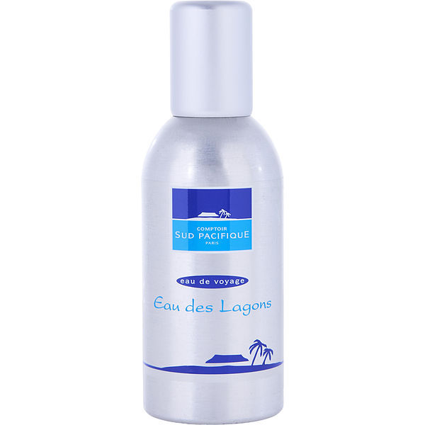 Comptoir Sud Pacifique Eau Des Lagons EDT
