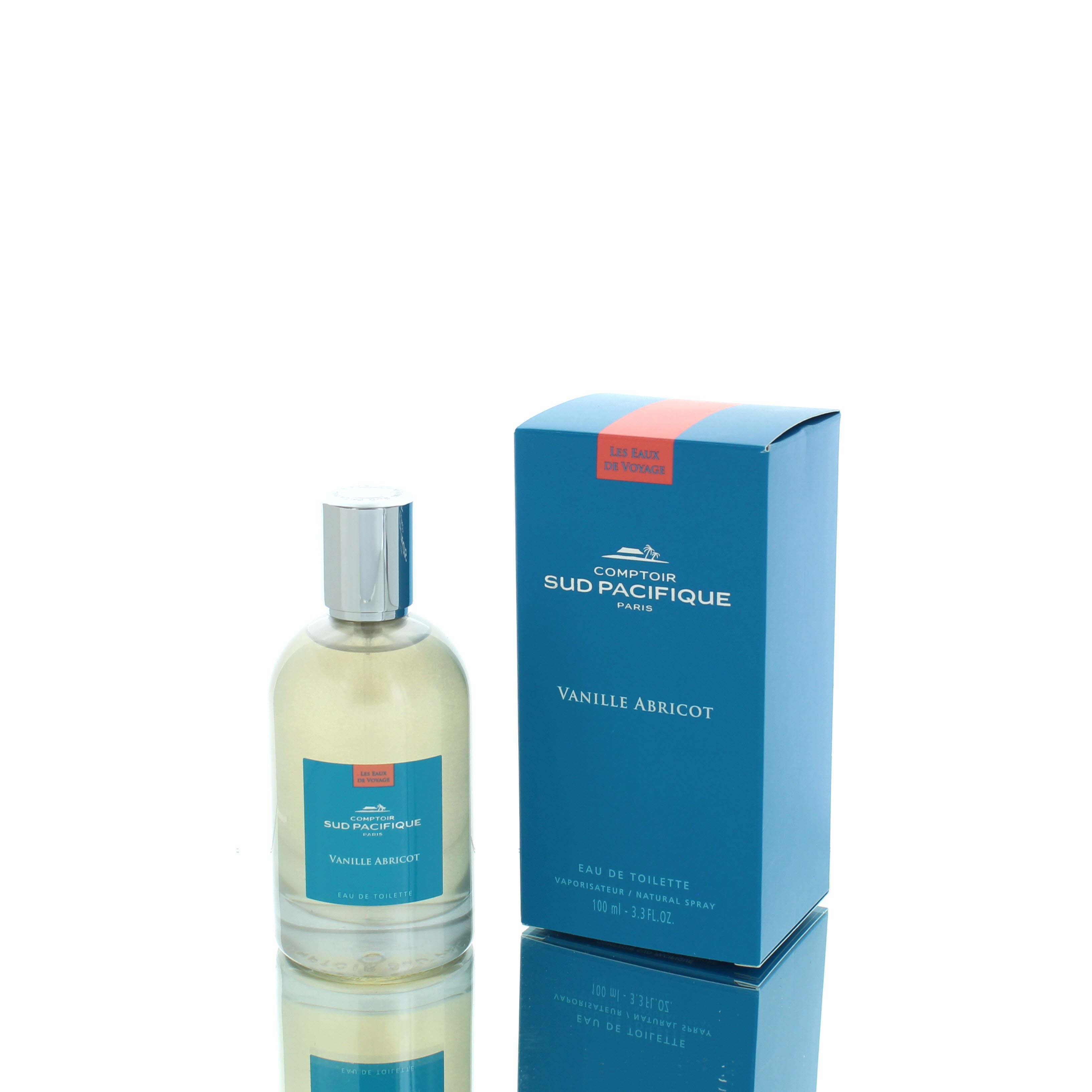 Comptoir Sud Pacifique Vanille Abricot EDT