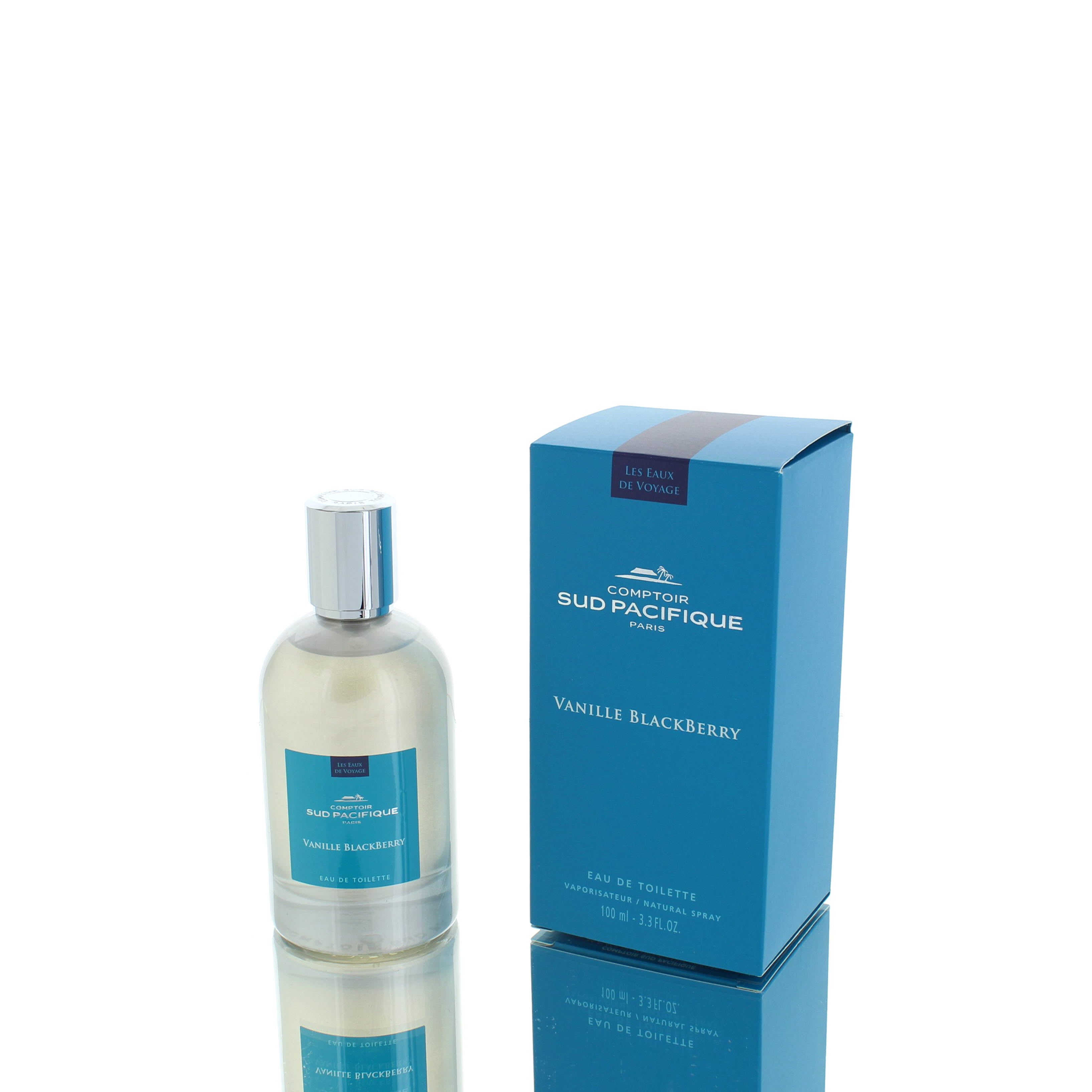 Comptoir Sud Pacifique Vanille Blackberry EDT
