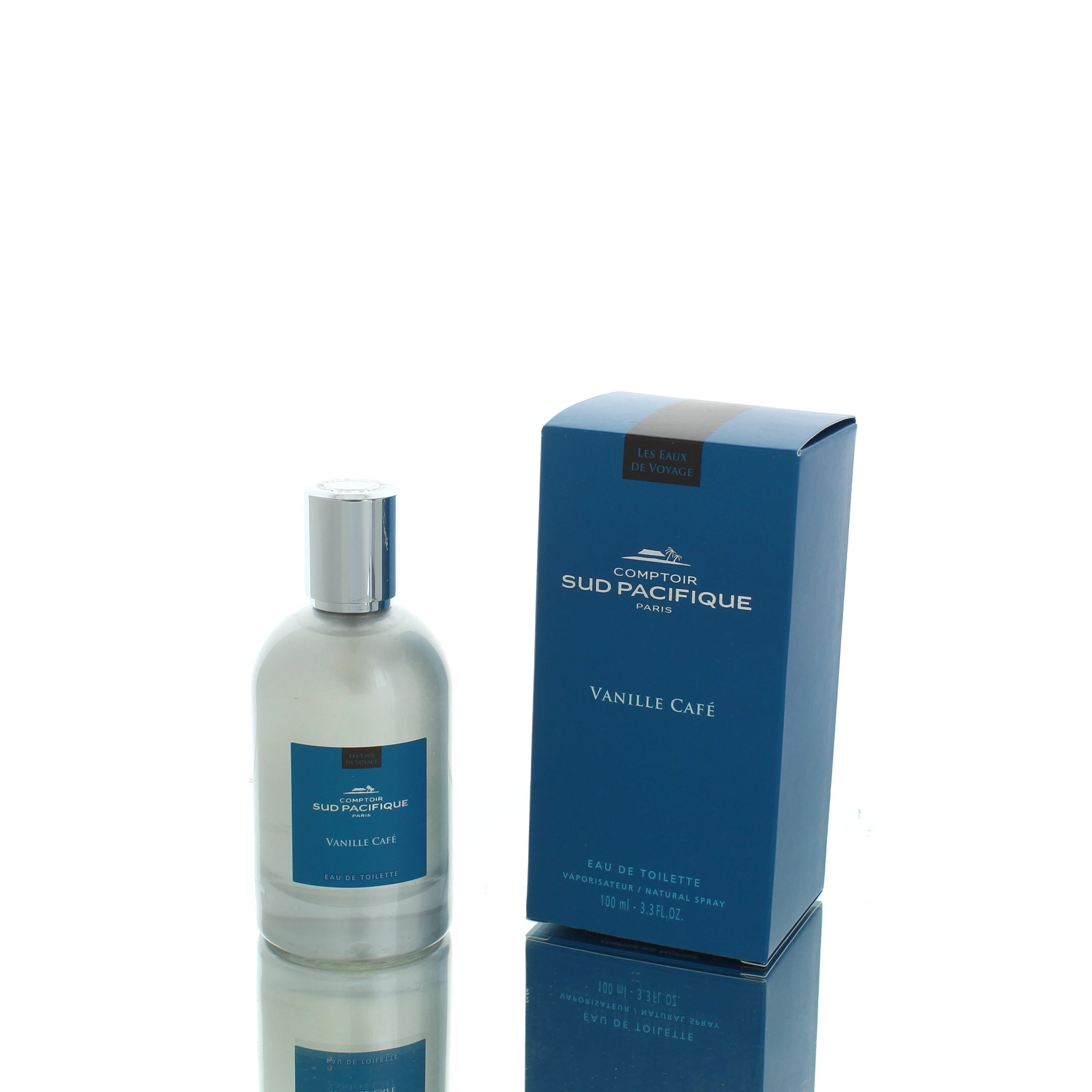Comptoir Sud Pacifique Vanille Cafe EDT