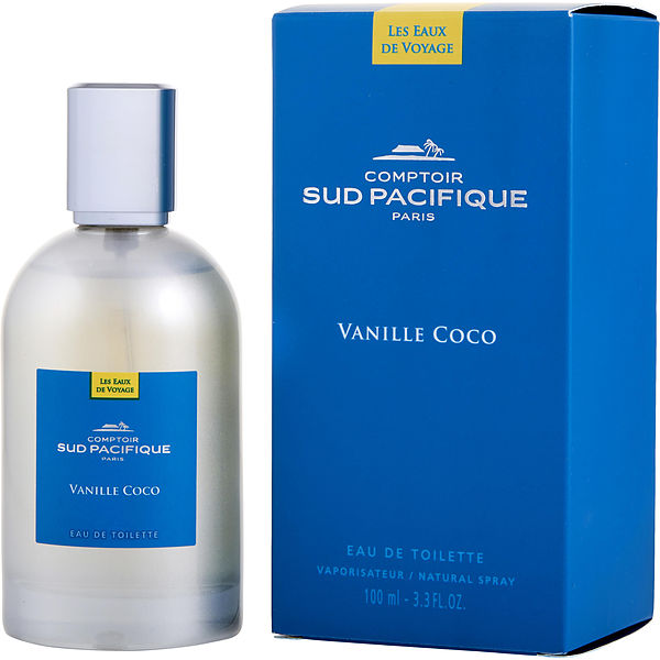 Comptoir Sud Pacifique Vanille Coco EDT