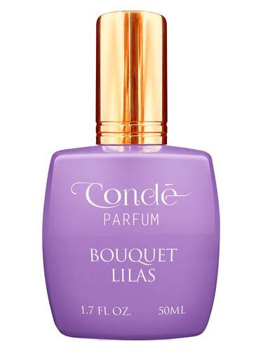 Bouquet Lilas