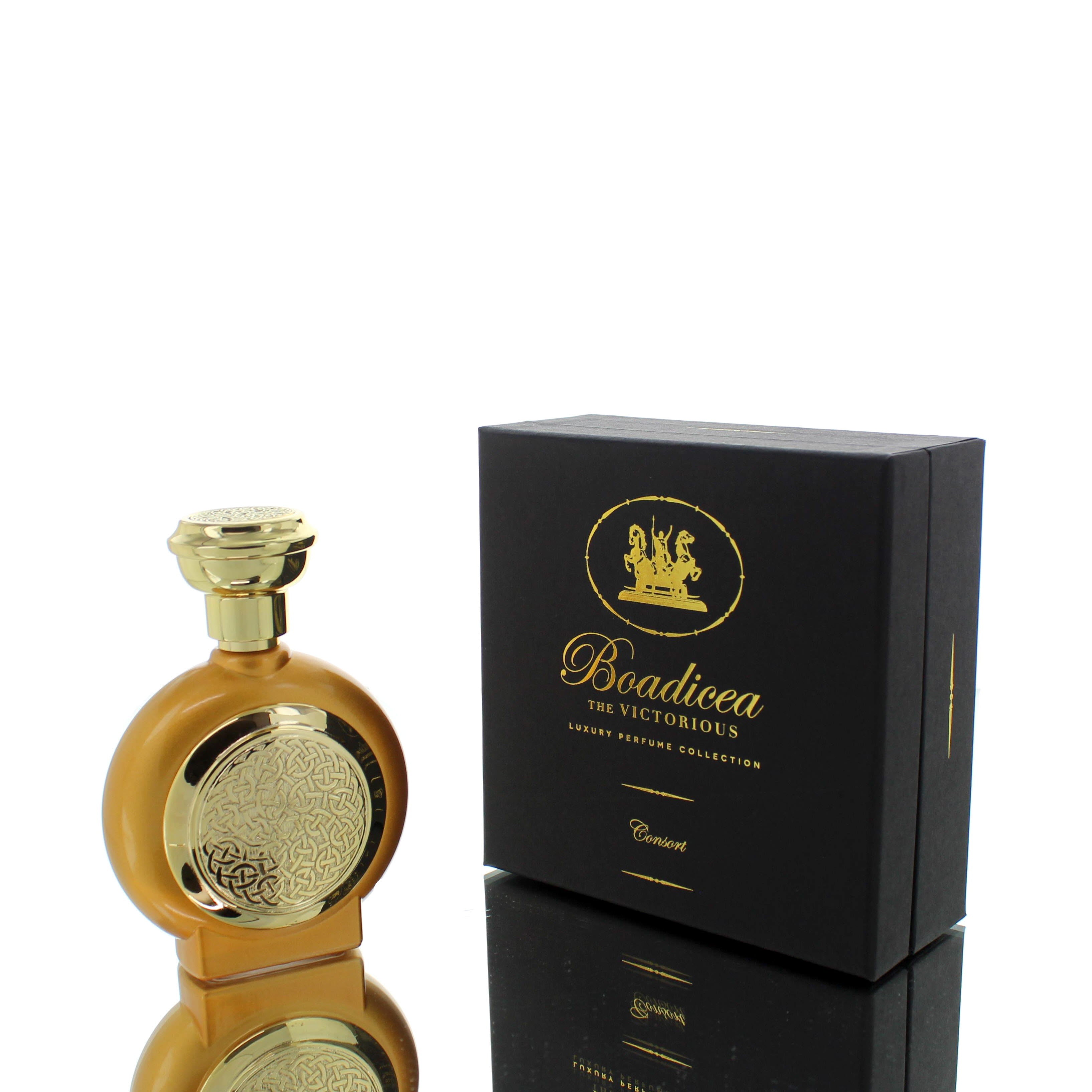 Consort EDP