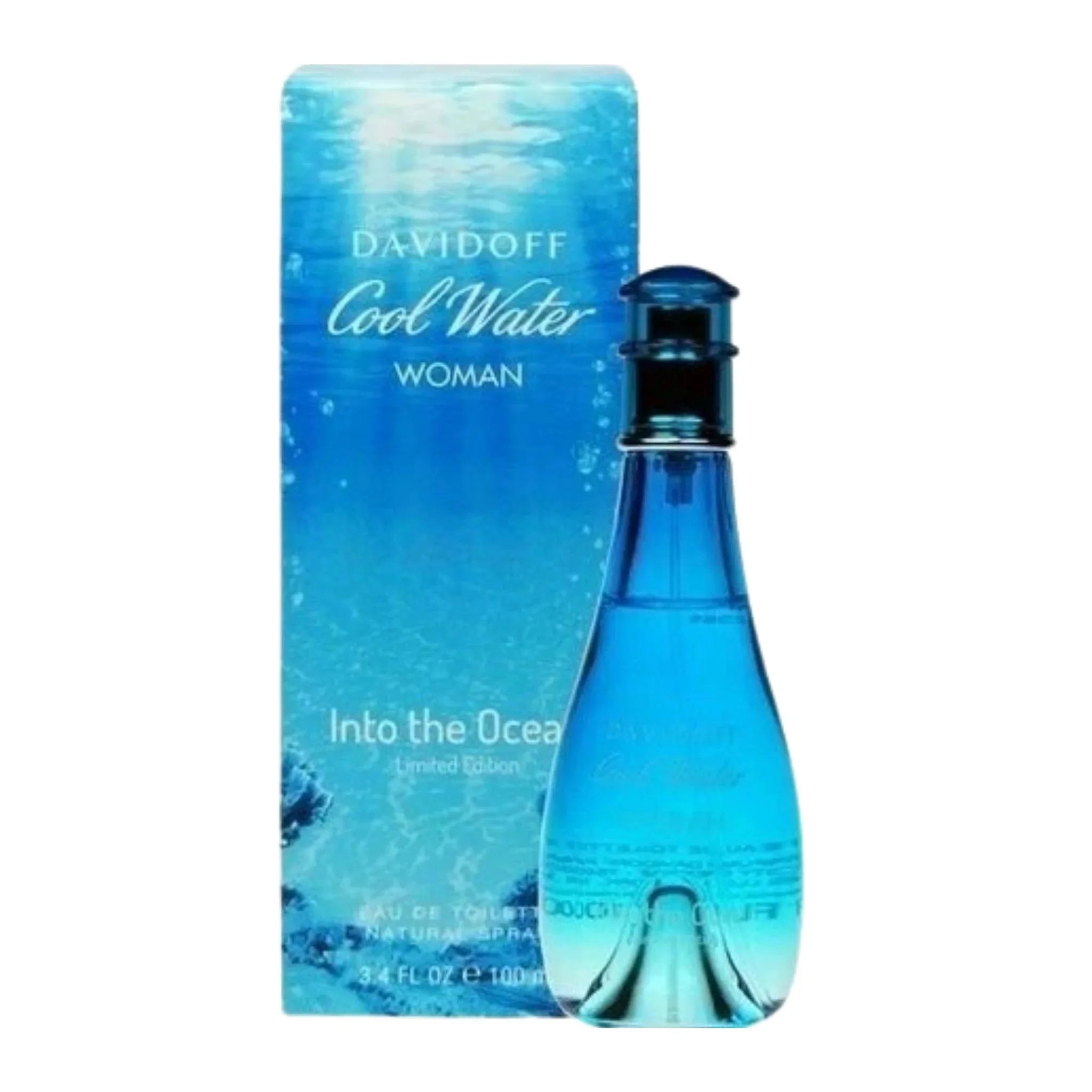 Cool Water Into the Ocean EDT
