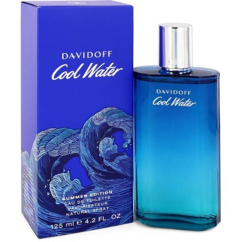 Cool Water Man Summer Edition 2019 EDT