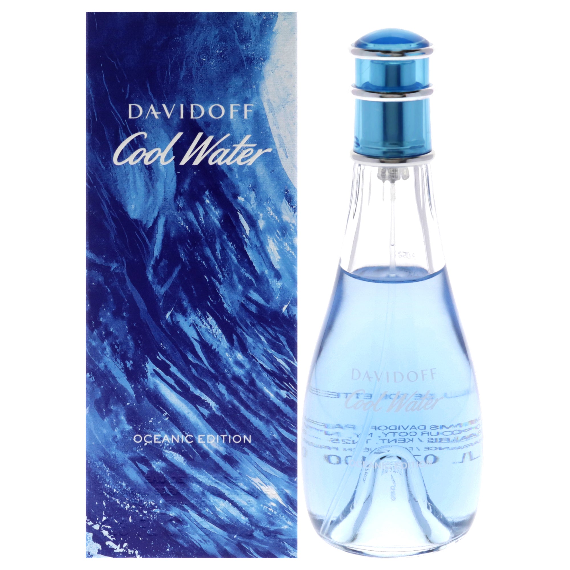 Cool Water Oceanic EDT