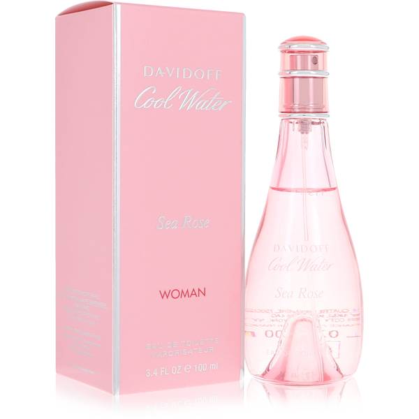 Cool Water Sea Rose EDT