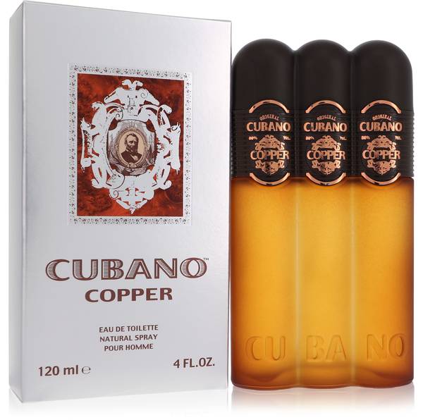 Copper EDT