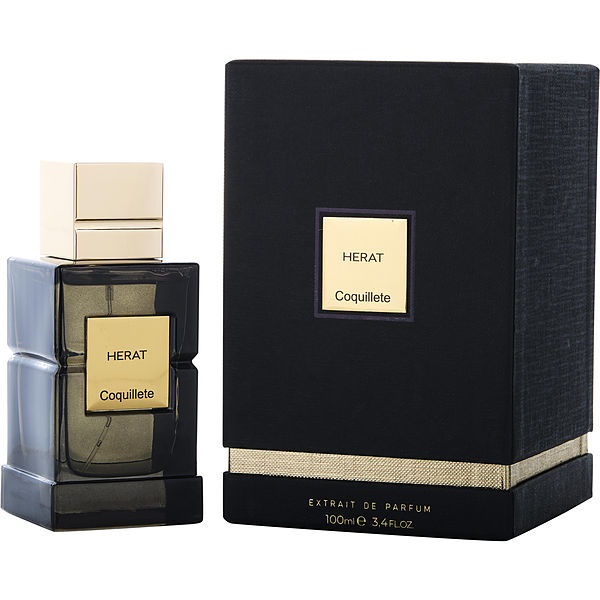 Coquillete Herat PARFUM