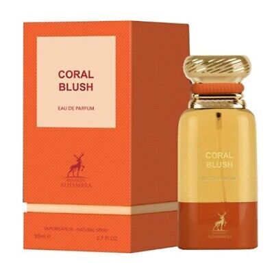 Coral Blush (Formerly Bright Peach) EDP