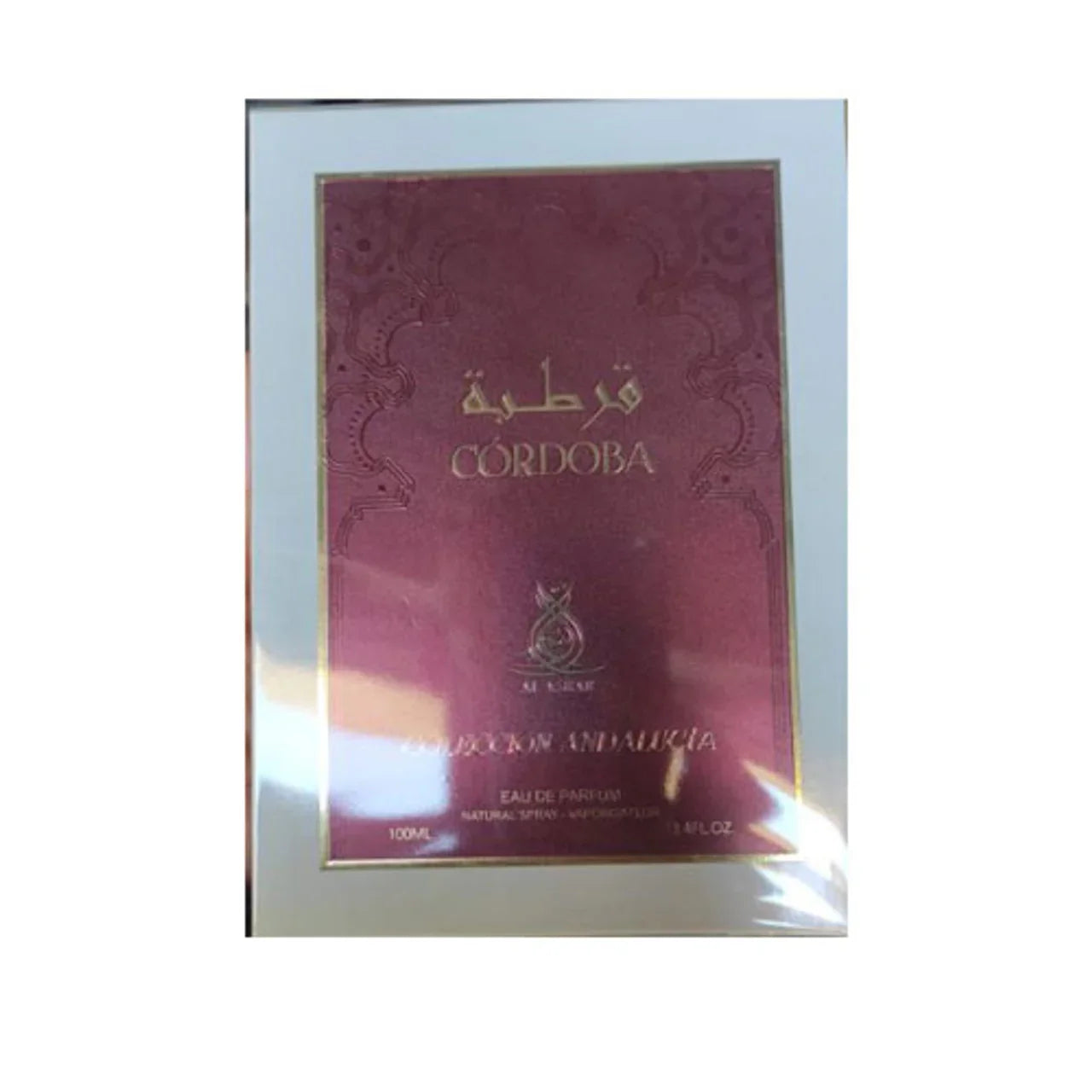 Cordoba Collection Andalucia EDP